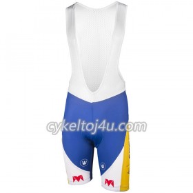 Bib Cykelshorts 2018 Sport Vlaanderen-Baloise N001